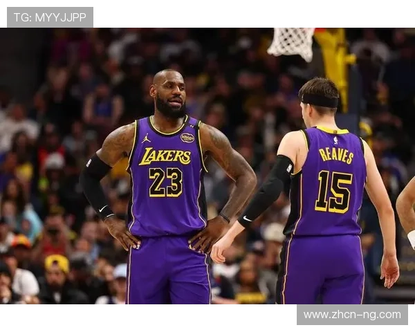 西部排名震荡：掘金两连胜升至第三，湖人跌出前四