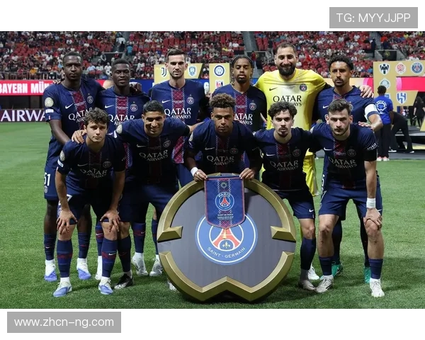 巴黎圣日耳曼5-0大胜背景：登贝莱金球先生状态爆发