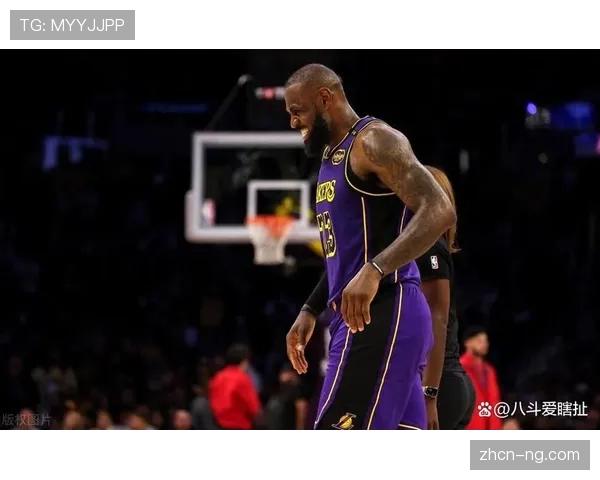 数据前瞻:当詹姆斯在场与不在场时,湖人队的攻防效率对比